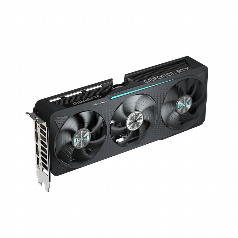 ����� ��� Gigabyte GeForce RTX 5070 12GB EAGLE OC SFF GV-N5070EAGLE OC-12GD