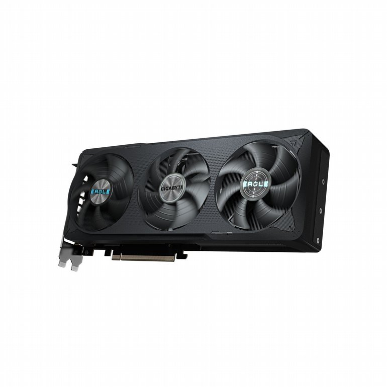 ����� ��� Gigabyte GeForce RTX 5070 12GB EAGLE OC SFF GV-N5070EAGLE OC-12GD