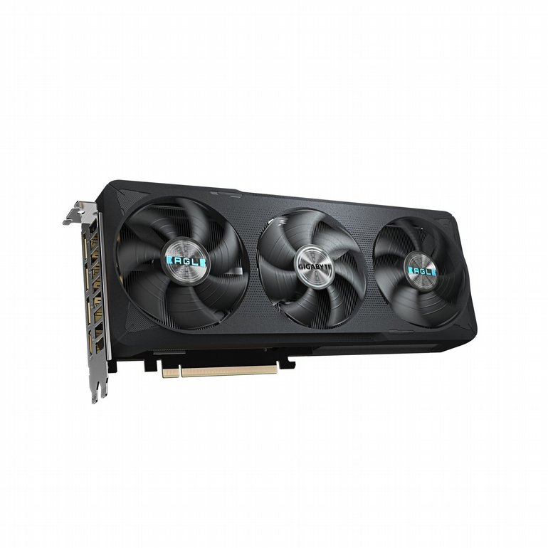 ����� ��� Gigabyte GeForce RTX 5070 12GB EAGLE OC SFF GV-N5070EAGLE OC-12GD