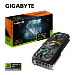 ����� ��� Gigabyte - Nvidia GeForce - RTX� 5070 Gaming OC 12G