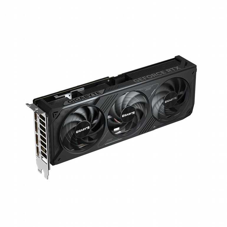 ����� ��� Gigabyte GeForce RTX 5070 12GB WINDFORCE OC SFF GV-N5070WF3OC-12GD