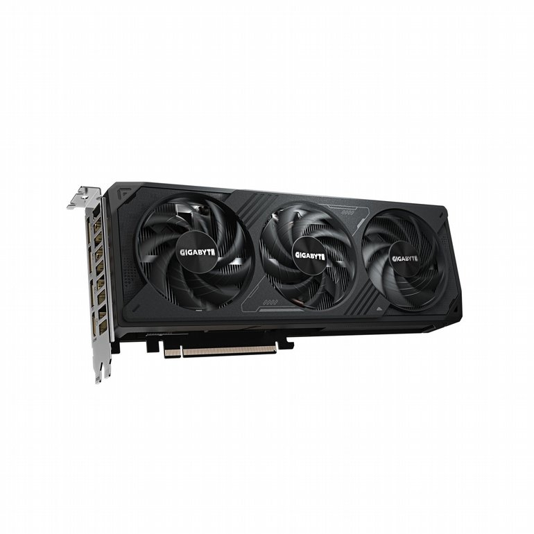 ����� ��� Gigabyte GeForce RTX 5070 12GB WINDFORCE OC SFF GV-N5070WF3OC-12GD