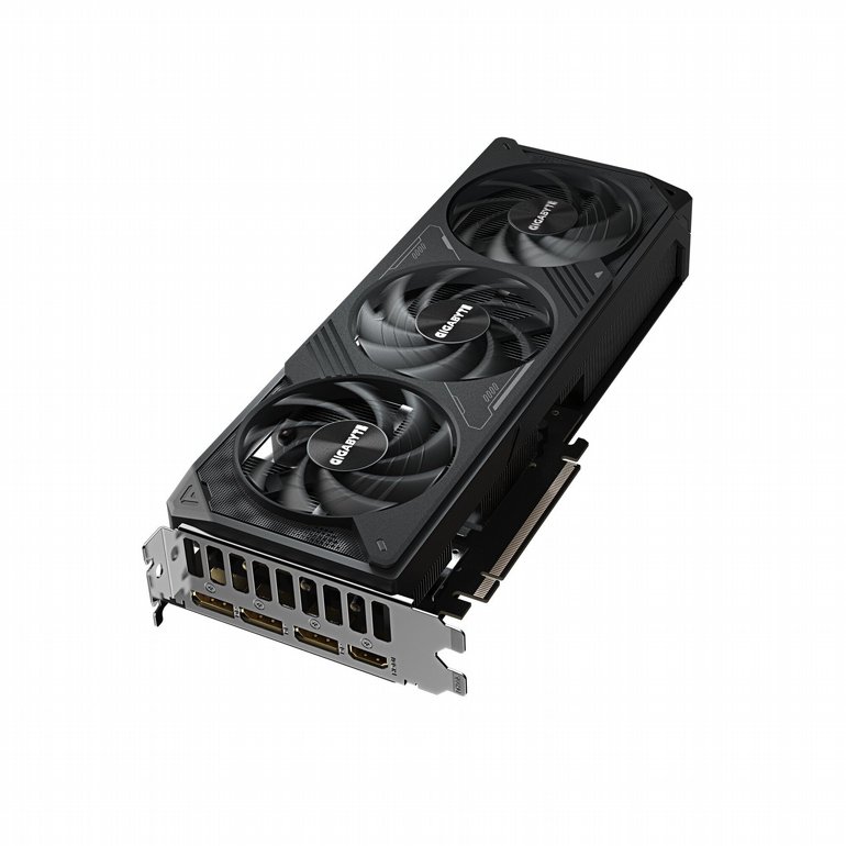����� ��� Gigabyte GeForce RTX 5070 12GB WINDFORCE OC SFF GV-N5070WF3OC-12GD