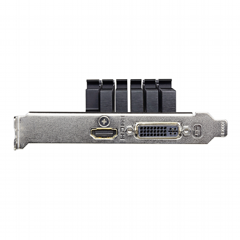 ����� ��� Gigabyte - Nvidia GeForce - GT 710 - GV-N710D5SL-2GL - 2GB