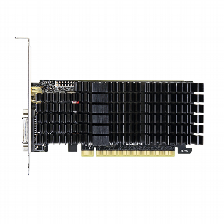 ����� ��� Gigabyte - Nvidia GeForce - GT 710 - GV-N710D5SL-2GL - 2GB