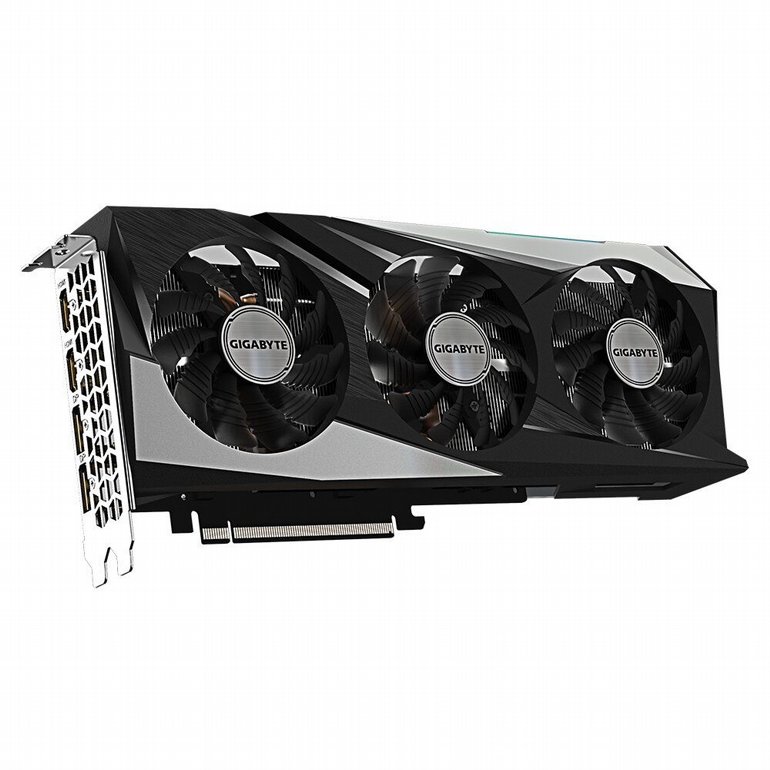 ����� ��� Gigabyte Radeon RX 7600 GV-R76GAMING OC-8GD
