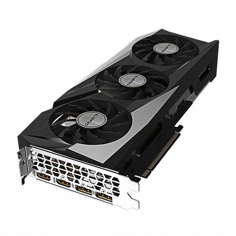 ����� ��� Gigabyte Radeon RX 7600 GV-R76GAMING OC-8GD