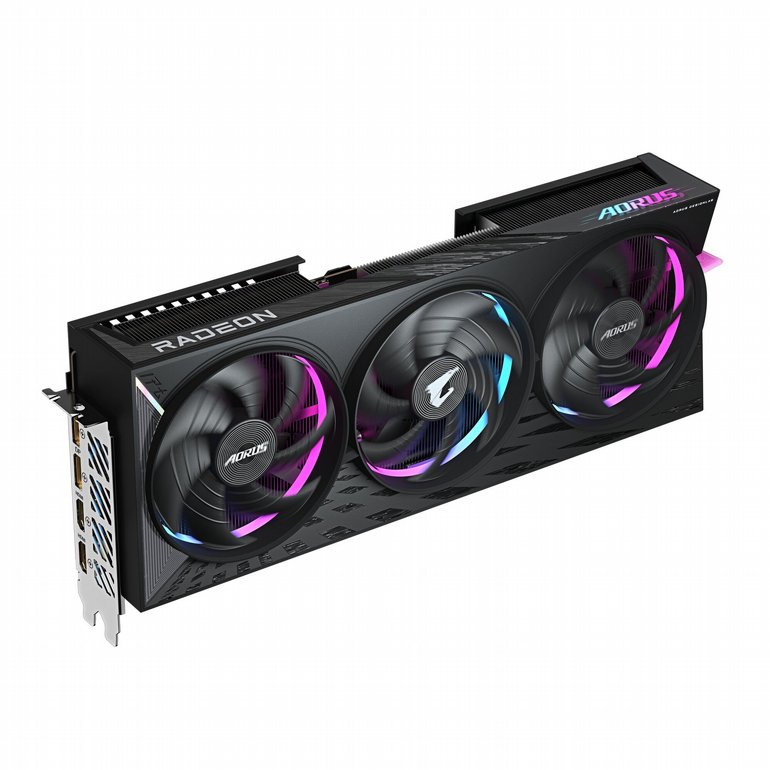 ����� ��� Gigabyte AORUS Radeon RX 9070 XT ELITE 16G GV-R9070XTAORUS E-16GD