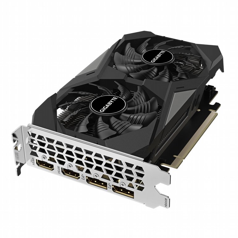����� ��� Gigabyte RTX 3050 Windforce 2 OC V2 6GB GV-N3050WF2OCV2-6GD