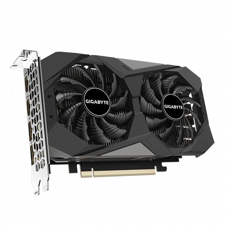 ����� ��� Gigabyte RTX 3050 Windforce 2 OC V2 6GB GV-N3050WF2OCV2-6GD