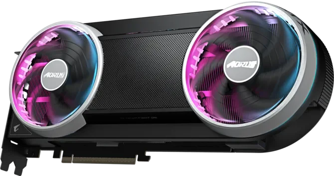 ����� ��� Gigabyte AORUS GeForce RTX� 5070 INFINITY 12G GV-N5070AORUS IF-12GD