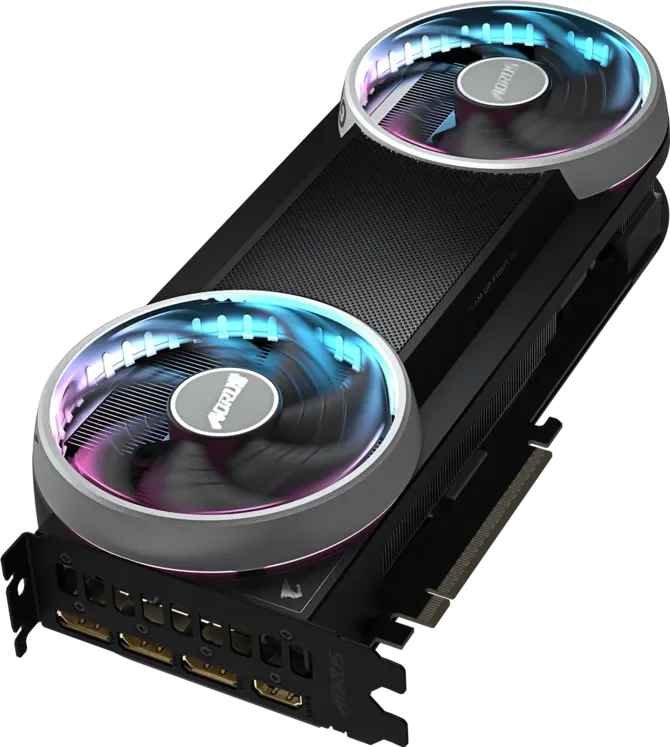 ����� ��� Gigabyte AORUS GeForce RTX� 5070 INFINITY 12G GV-N5070AORUS IF-12GD