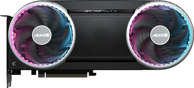 ����� ��� Gigabyte AORUS GeForce RTX� 5070 INFINITY 12G GV-N5070AORUS IF-12GD