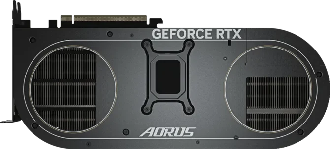 ����� ��� Gigabyte AORUS GeForce RTX� 5070 INFINITY 12G GV-N5070AORUS IF-12GD