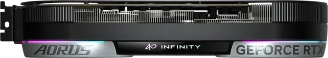 ����� ��� Gigabyte AORUS GeForce RTX� 5070 INFINITY 12G GV-N5070AORUS IF-12GD