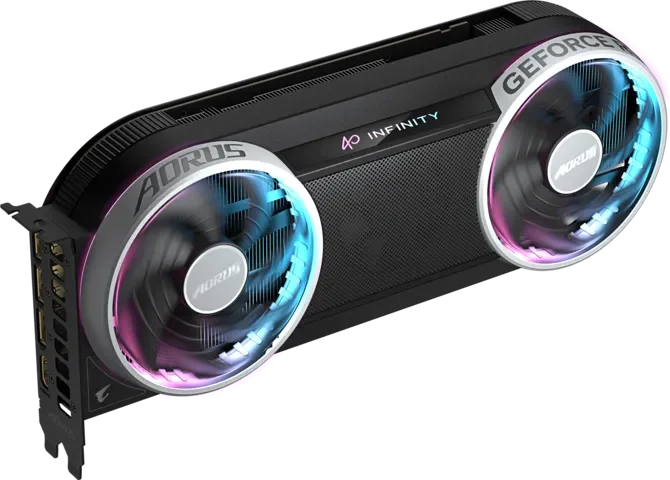����� ��� Gigabyte AORUS GeForce RTX� 5070 INFINITY 12G GV-N5070AORUS IF-12GD