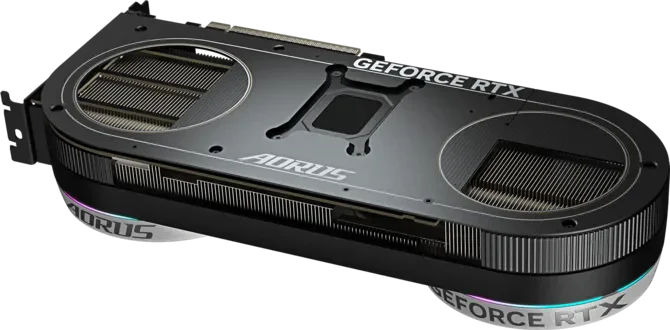 ����� ��� Gigabyte AORUS GeForce RTX� 5070 INFINITY 12G GV-N5070AORUS IF-12GD