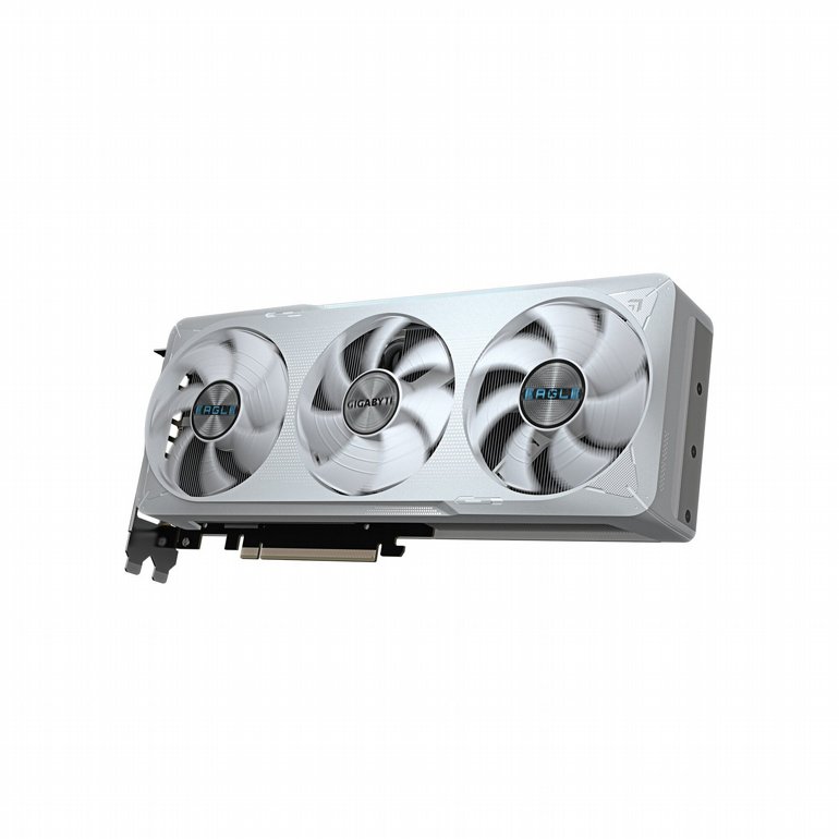 ����� ��� Gigabyte GeForce RTX 5070 12GB EAGLE OC ICE SFF GV-N5070EAGLEOC ICE-12GD