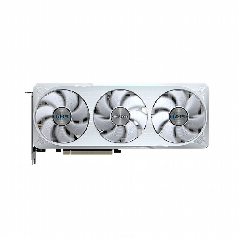 ����� ��� Gigabyte GeForce RTX 5070 12GB EAGLE OC ICE SFF GV-N5070EAGLEOC ICE-12GD