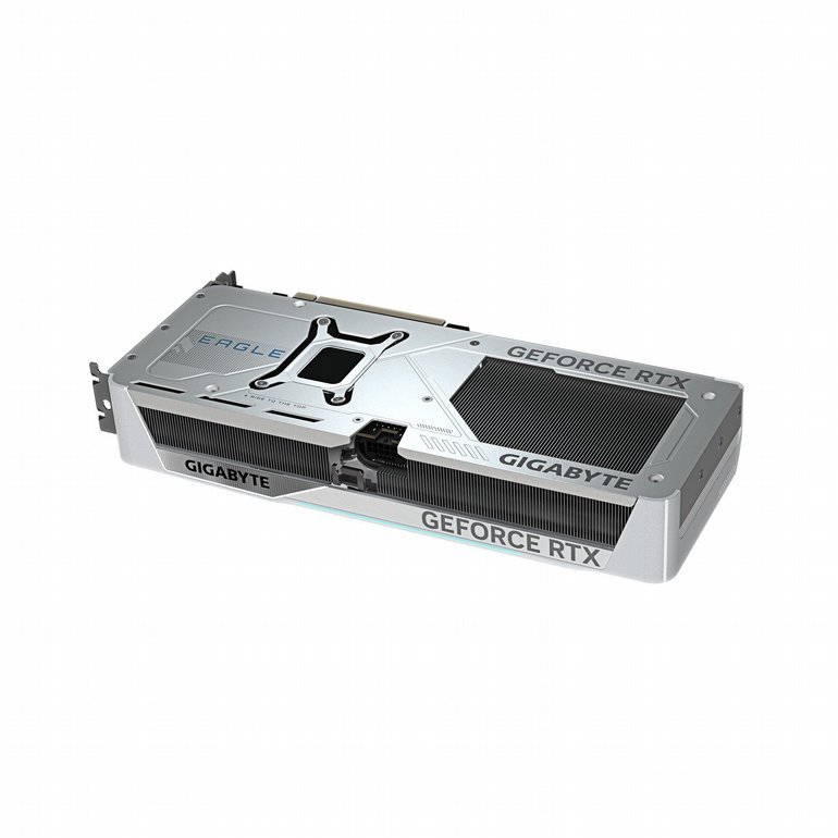 ����� ��� Gigabyte GeForce RTX 5070 12GB EAGLE OC ICE SFF GV-N5070EAGLEOC ICE-12GD