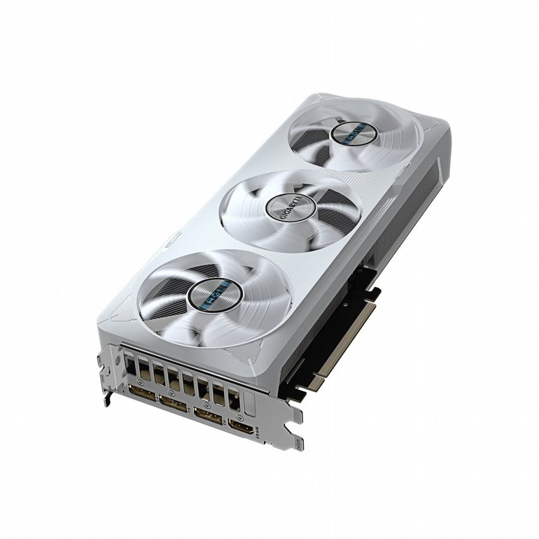����� ��� Gigabyte GeForce RTX 5070 12GB EAGLE OC ICE SFF GV-N5070EAGLEOC ICE-12GD