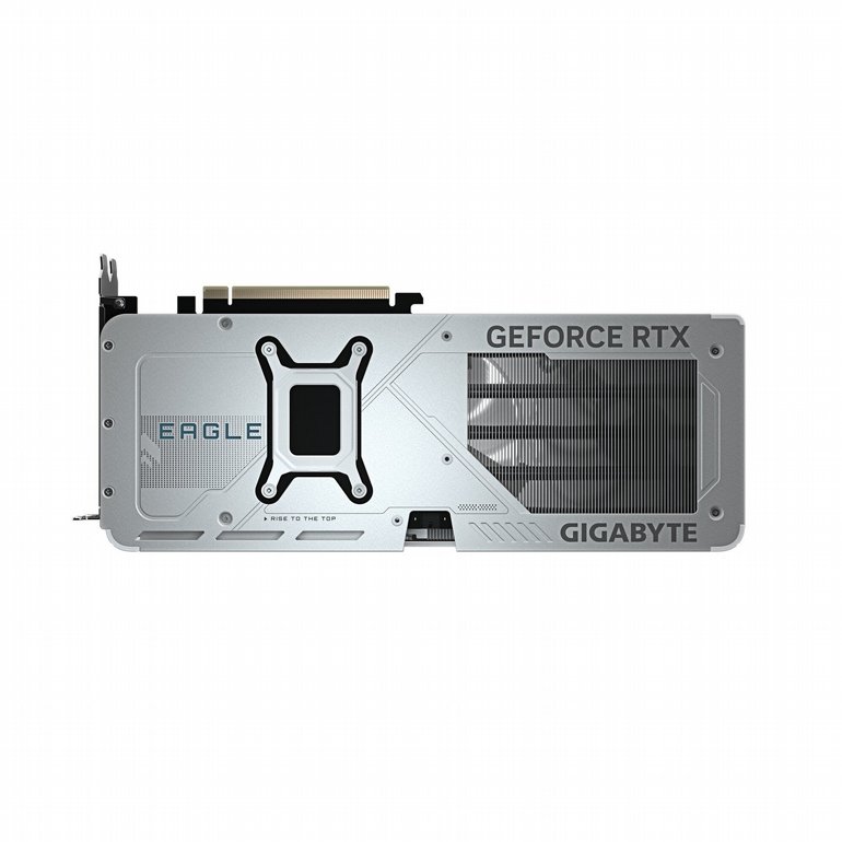 ����� ��� Gigabyte GeForce RTX 5070 12GB EAGLE OC ICE SFF GV-N5070EAGLEOC ICE-12GD