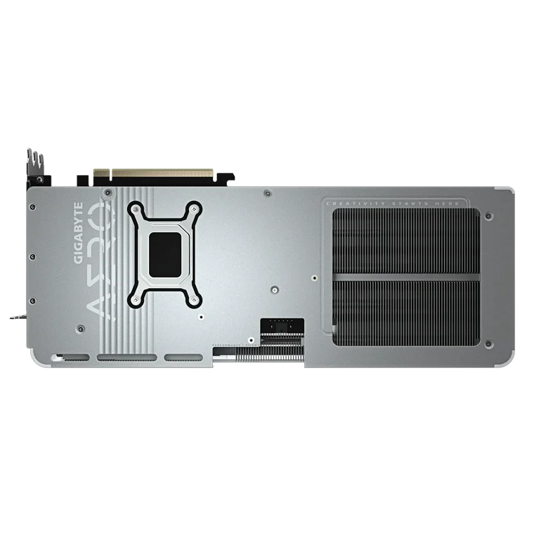 ����� ���Gigabyte GeForce RTX� 5070 Ti AERO OC 16G  