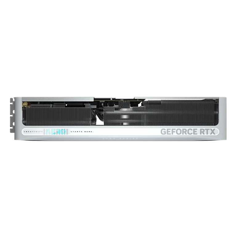 ����� ���Gigabyte GeForce RTX� 5070 Ti AERO OC 16G  