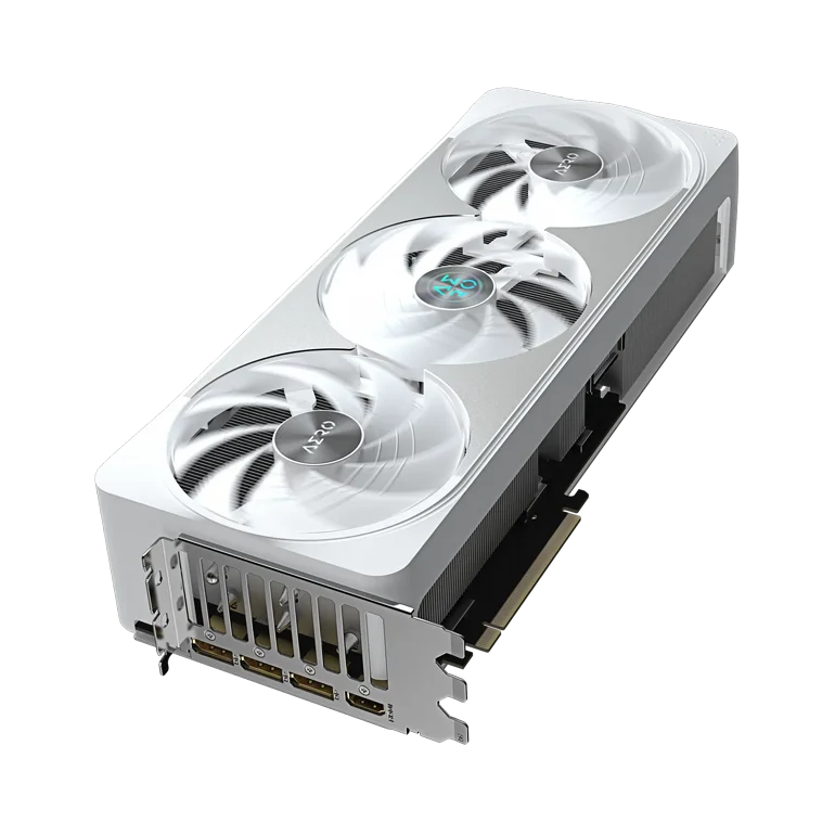 ����� ���Gigabyte GeForce RTX� 5070 Ti AERO OC 16G  
