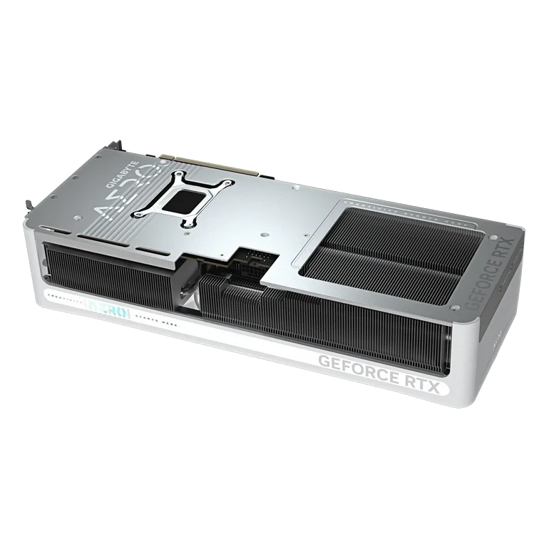 ����� ���Gigabyte GeForce RTX� 5070 Ti AERO OC 16G  