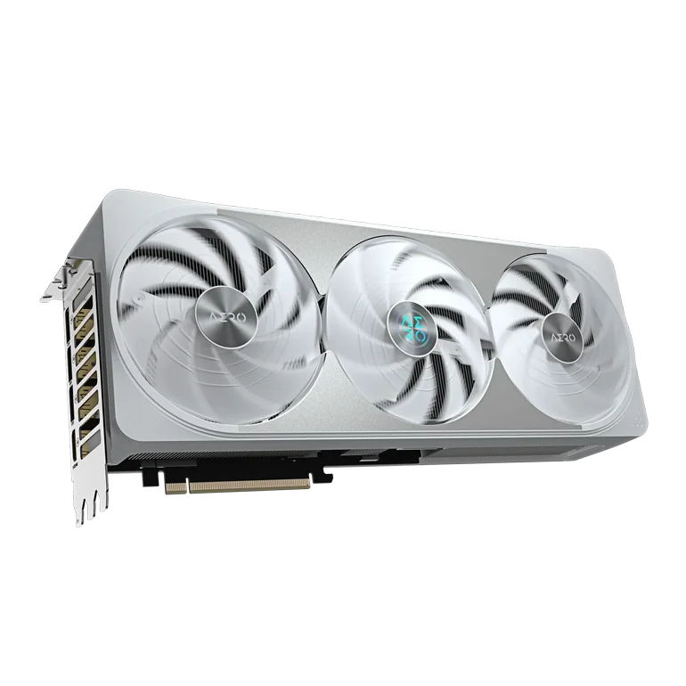 ����� ���Gigabyte GeForce RTX� 5070 Ti AERO OC 16G  
