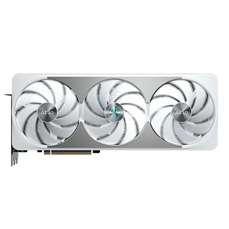 ����� ���Gigabyte GeForce RTX� 5070 Ti AERO OC 16G  