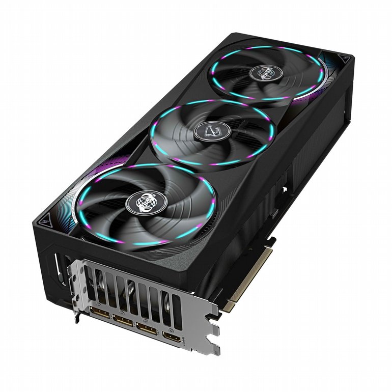 ����� ��� Gigabyte AORUS GeForce RTX� 5070 Ti MASTER 16G GV-N507TAORUS M-16GD