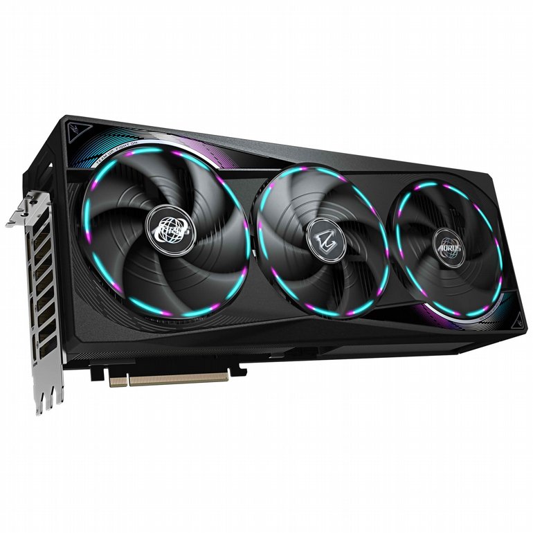 ����� ��� Gigabyte AORUS GeForce RTX� 5070 Ti MASTER 16G GV-N507TAORUS M-16GD