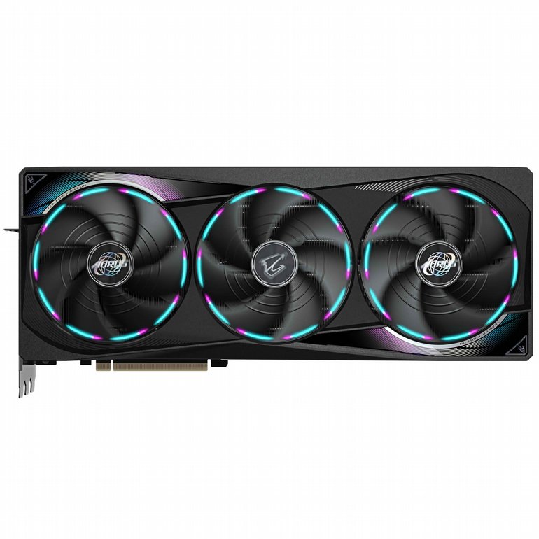 ����� ��� Gigabyte AORUS GeForce RTX� 5070 Ti MASTER 16G GV-N507TAORUS M-16GD