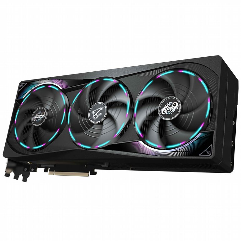 ����� ��� Gigabyte AORUS GeForce RTX� 5070 Ti MASTER 16G GV-N507TAORUS M-16GD