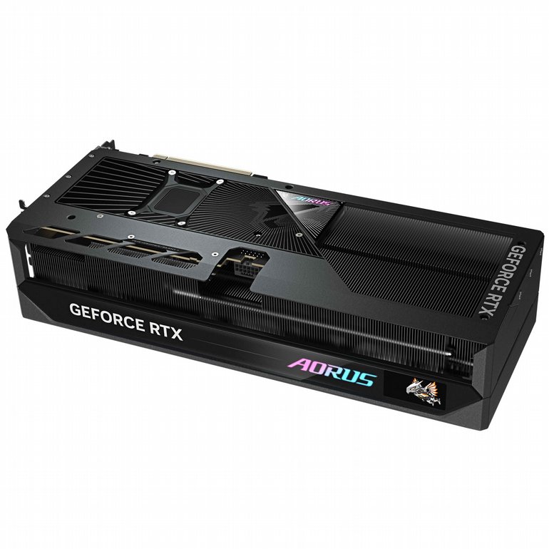 ����� ��� Gigabyte AORUS GeForce RTX� 5070 Ti MASTER 16G GV-N507TAORUS M-16GD