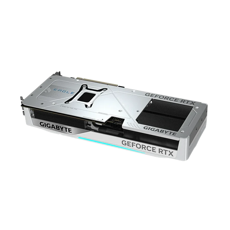 ����� ��� Gigabyte GeForce RTX� 5070 Ti EAGLE OC ICE SFF 16G   