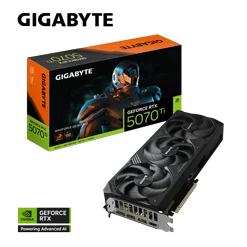 ����� ���Gigabyte GeForce RTX� 5070 Ti WINDFORCE SFF 16G  