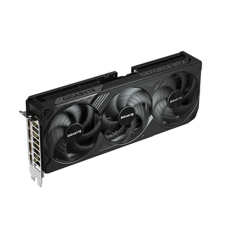 ����� ���Gigabyte GeForce RTX� 5070 Ti WINDFORCE SFF 16G  
