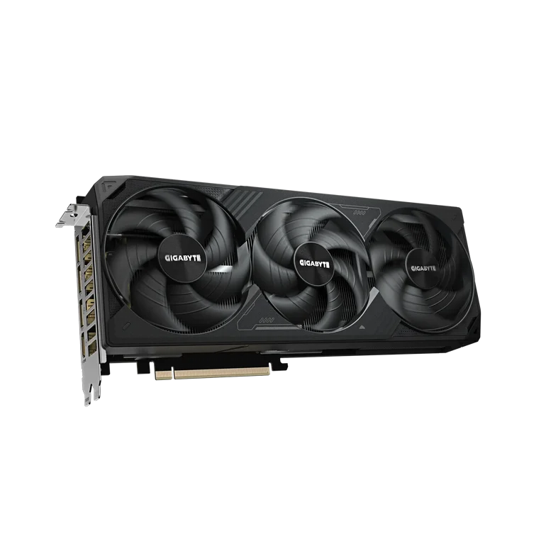 ����� ���Gigabyte GeForce RTX� 5070 Ti WINDFORCE SFF 16G  