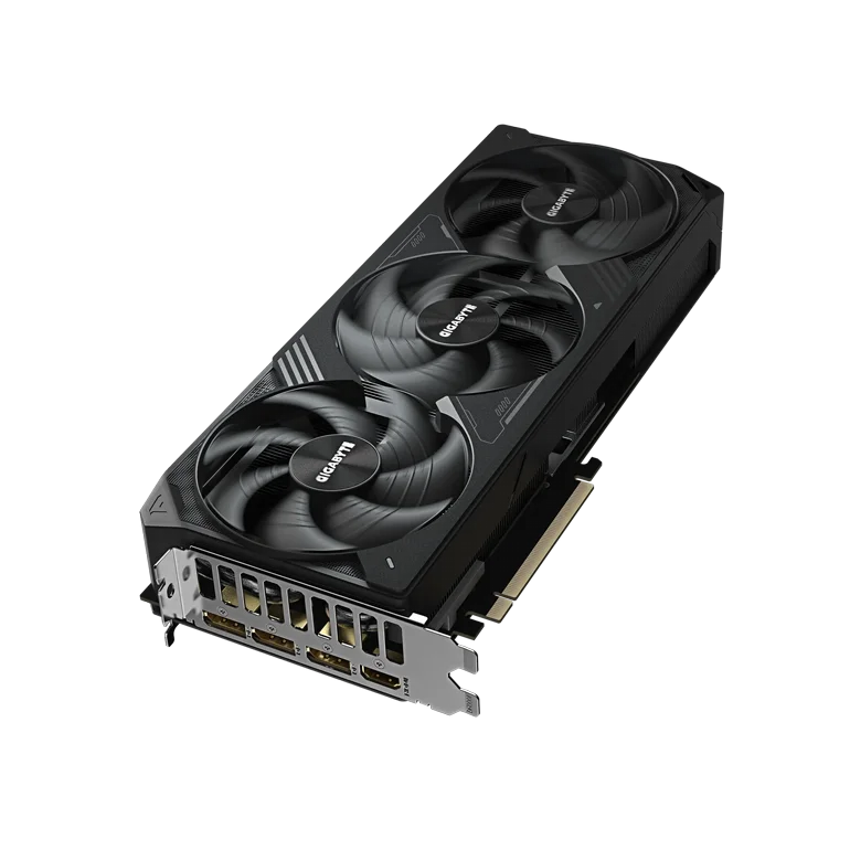 ����� ���Gigabyte GeForce RTX� 5070 Ti WINDFORCE SFF 16G  