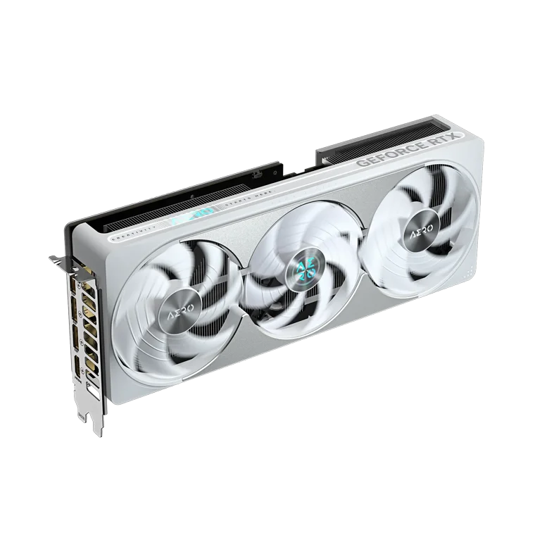 ����� ���Gigabyte GeForce RTX� 5080 AERO OC SFF 16G  