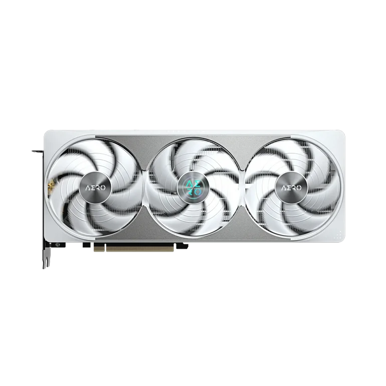 ����� ���Gigabyte GeForce RTX� 5080 AERO OC SFF 16G  