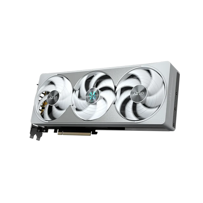 ����� ���Gigabyte GeForce RTX� 5080 AERO OC SFF 16G  