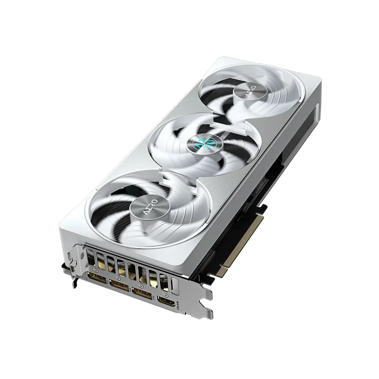 ����� ���Gigabyte GeForce RTX� 5080 AERO OC SFF 16G  