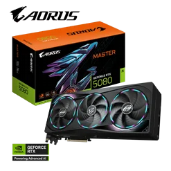 ����� ���Gigabyte AORUS GeForce RTX� 5080 MASTER 16G  