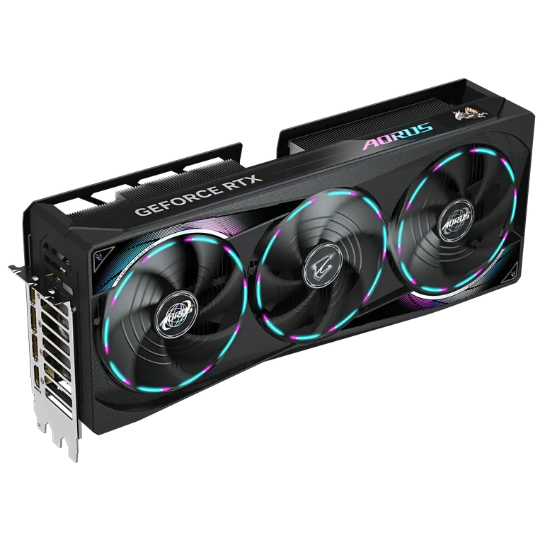 ����� ���Gigabyte AORUS GeForce RTX� 5080 MASTER 16G  