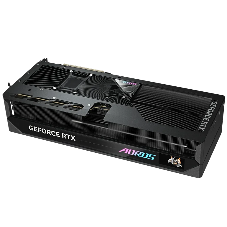 ����� ���Gigabyte AORUS GeForce RTX� 5080 MASTER 16G  