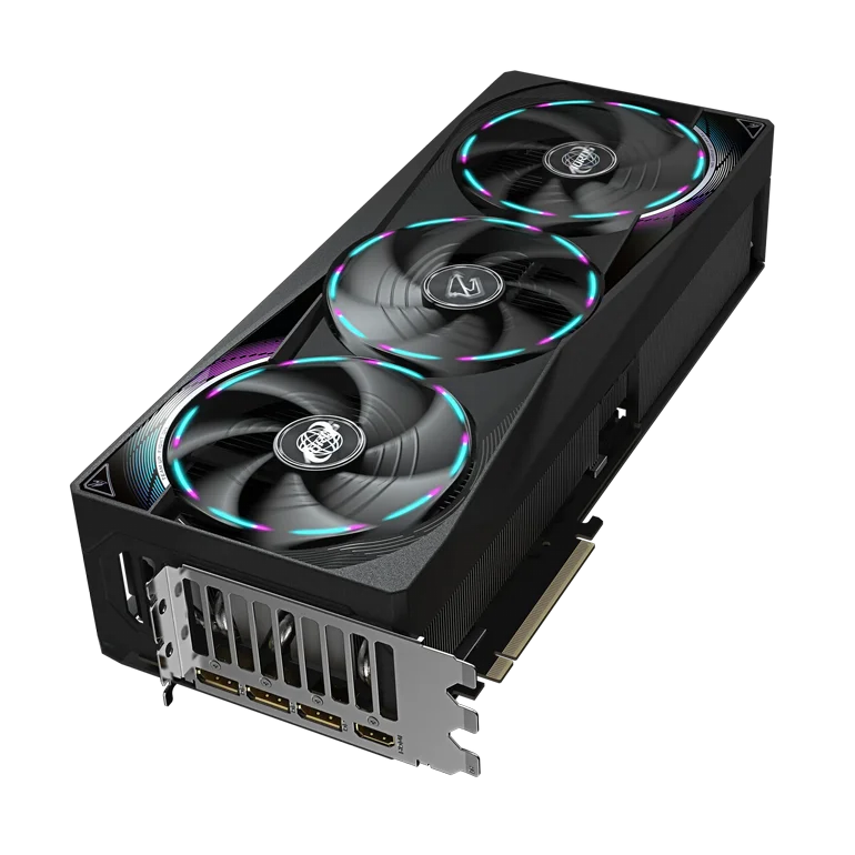 ����� ���Gigabyte AORUS GeForce RTX� 5080 MASTER 16G  